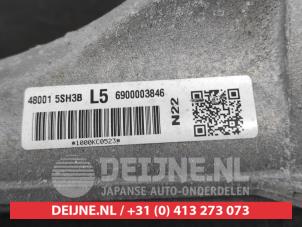 Nissan Leaf Lenkgetriebe O704768 foto 3
