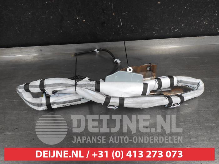 Nissan Leaf Airbag Himmel links O704770