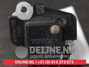 Toyota C-HR Air mass meter O704778 photo 2