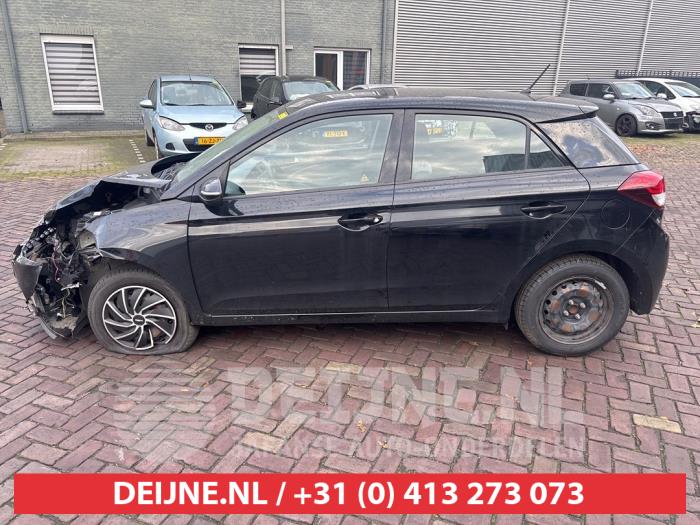 Hyundai I20 Portierruit 4Deurs links-voor O704722