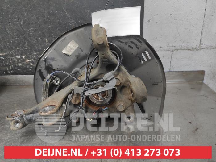 Toyota C-HR Knuckle, front right O704787