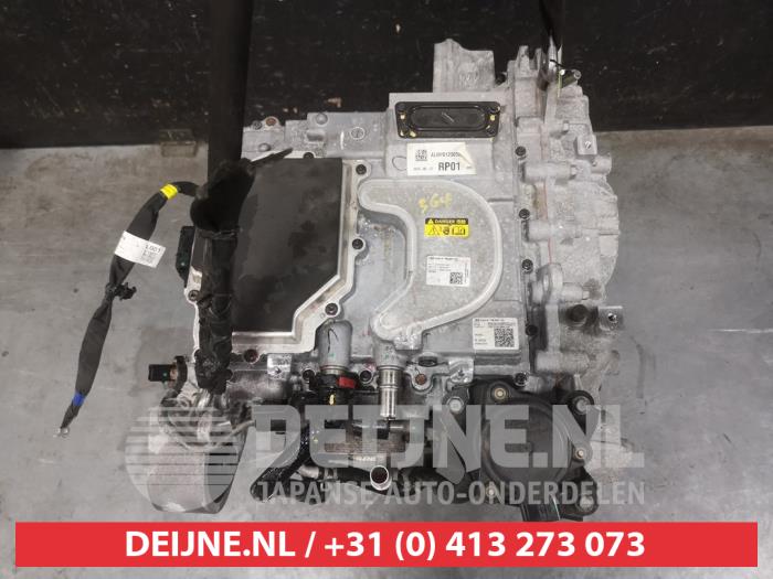 Hyundai Ioniq Elektromotor elektrische auto O704788