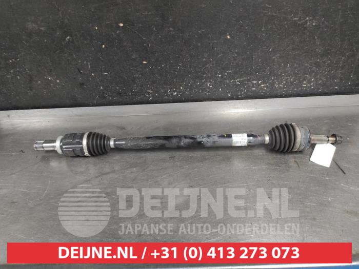 Toyota C-HR Antriebswelle rechts vorne O704790
