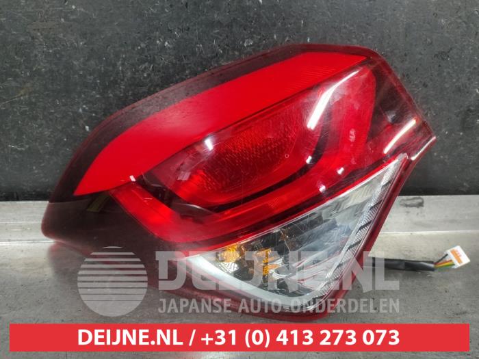 Hyundai I20 Achterlicht links O704741