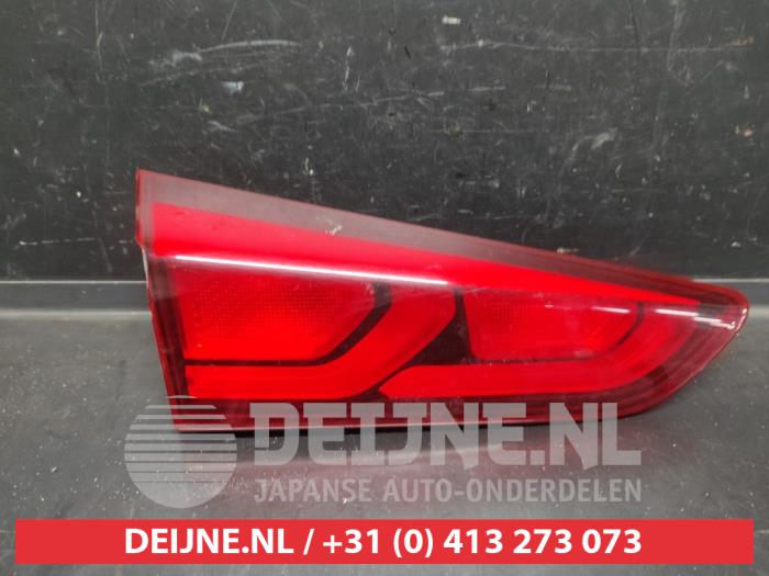 Hyundai I20 Achterklep reflector links O704743