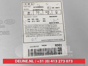 Hyundai I20 Radio O704751 photo 3