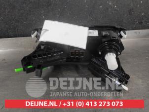 Hyundai I20 Heater control panel O704752 photo 2