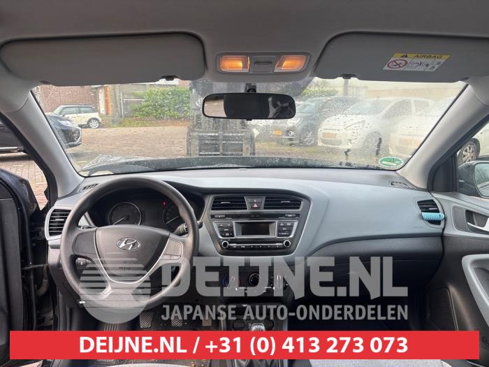 Hyundai I20 Binnenverlichting voor O704756