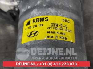 Hyundai Ioniq Scheibenwischermotor vorne O704794 foto 3