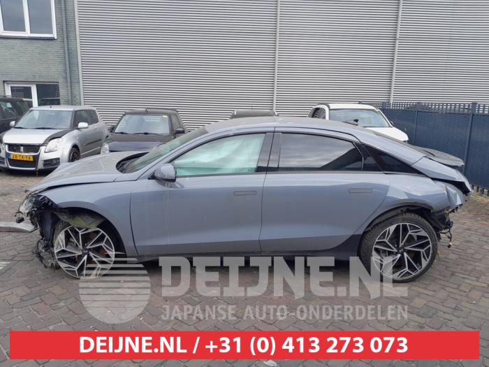 Hyundai Ioniq Extra window 4-door, left O704796
