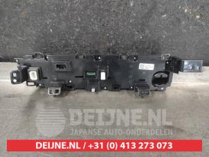 Hyundai Ioniq Heater control panel O704805 photo 2