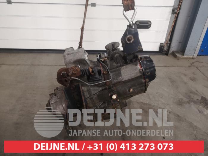 Toyota Rav-4 Getriebe O704822