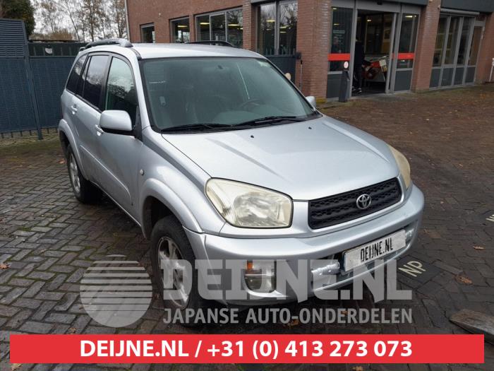 Toyota Rav-4 Mistlamp rechts-voor O704824
