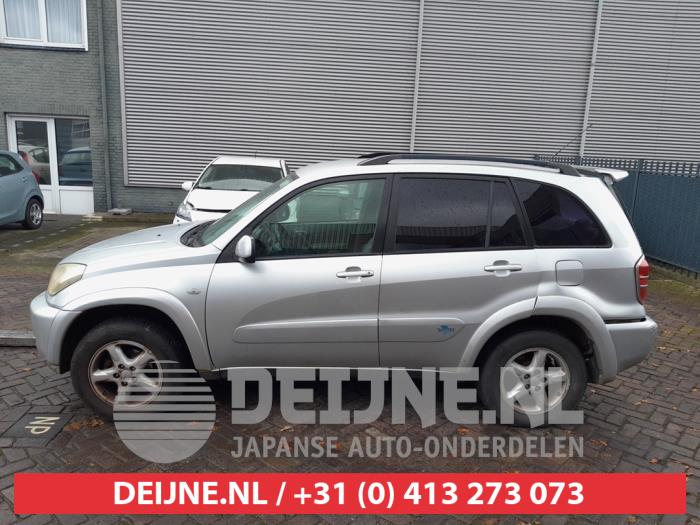 Toyota Rav-4 Portier 4Deurs links-voor O704834
