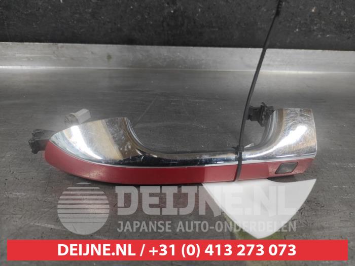 Kia Sportage Portiergreep 4Deurs links-voor O704858