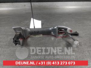 Kia Sportage Door handle 4-door, front left O704858 photo 2