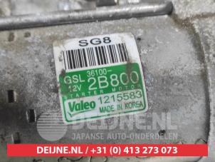Kia Sportage Starter O704865 photo 3