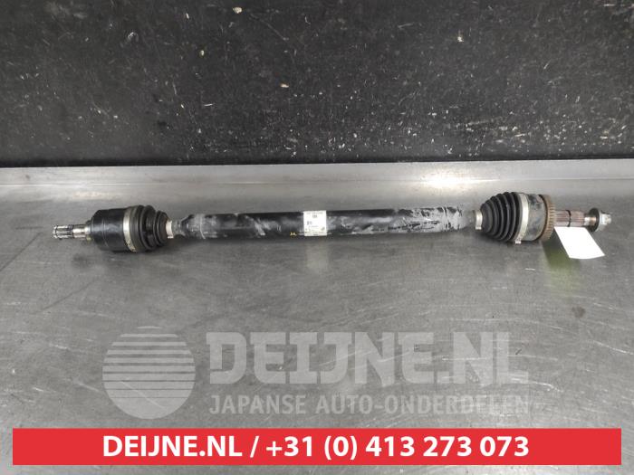 Kia Sportage Aandrijfas rechts-voor O704872