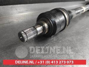 Kia Sportage Front drive shaft, right O704872 photo 3