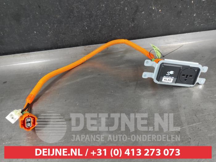 Hyundai Ioniq Stekker O704878