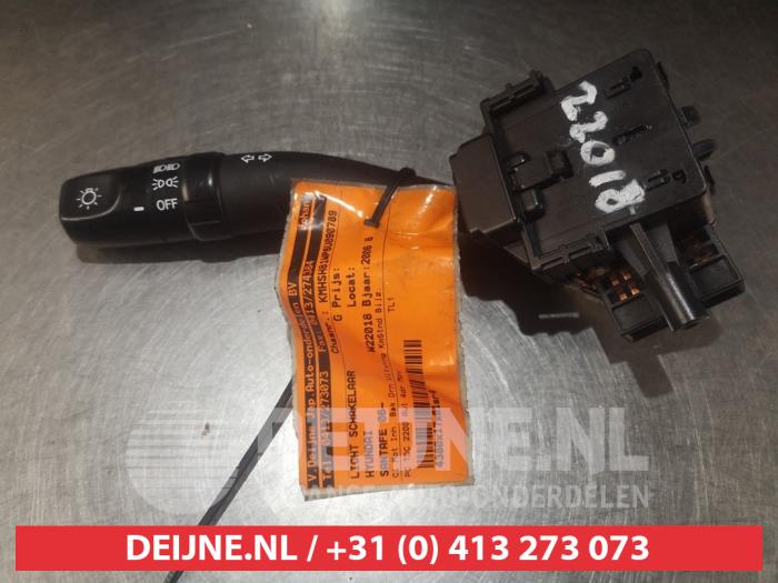 Hyundai Santafe Licht Schakelaar O306687