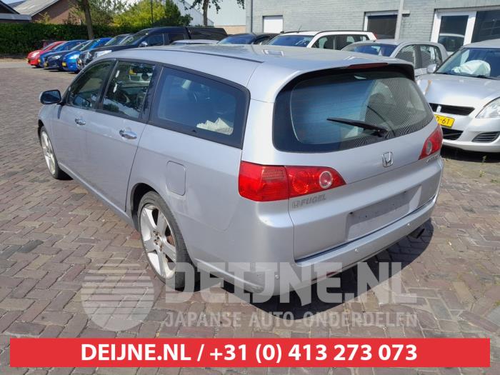 Honda Accord Stoßstange hinten O704899
