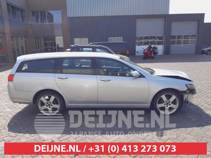 Honda Accord Türscheibe 4-türig rechts vorne O704912