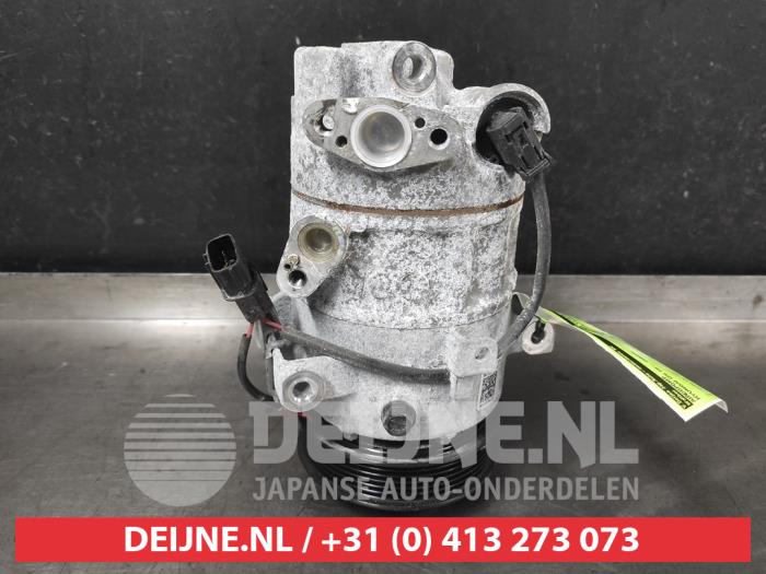 Gebruikte Aircopomp Hyundai i20 (BC3) 1.0 T-GDI 100 12V Prijs op aanvraag aangeboden door V.Deijne Jap.Auto-onderdelen BV