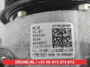 Hyundai I20 Air conditioning pump O704925 photo 2
