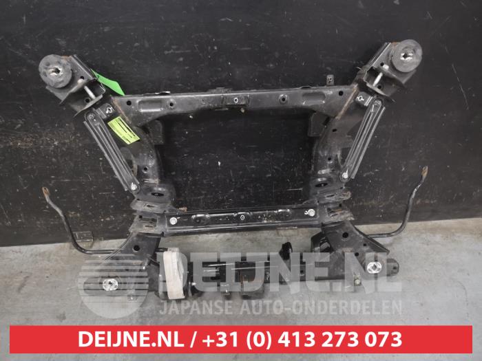 Hyundai Ioniq Träger hinten O704926