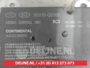 Hyundai I20 Airbag Modul O704930 foto 2