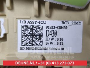 Hyundai I20 Sicherungskasten O704932 foto 2
