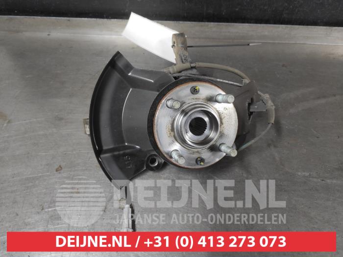 Hyundai I20 Fusee links-voor O704939