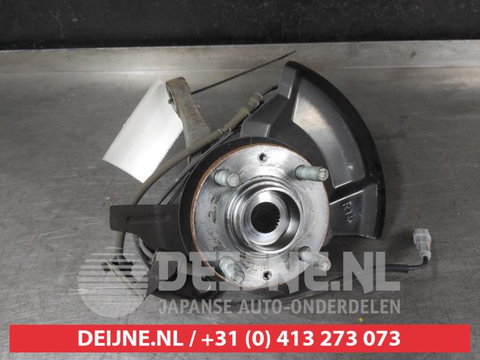 Hyundai I20 Fusee rechts-voor O704940