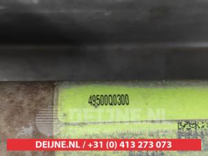 Hyundai I20 Antriebswelle links vorne O704961 foto 2