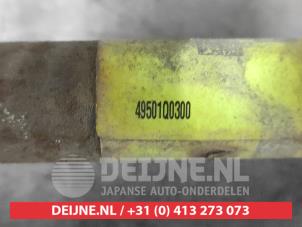 Hyundai I20 Front drive shaft, right O704962 photo 2