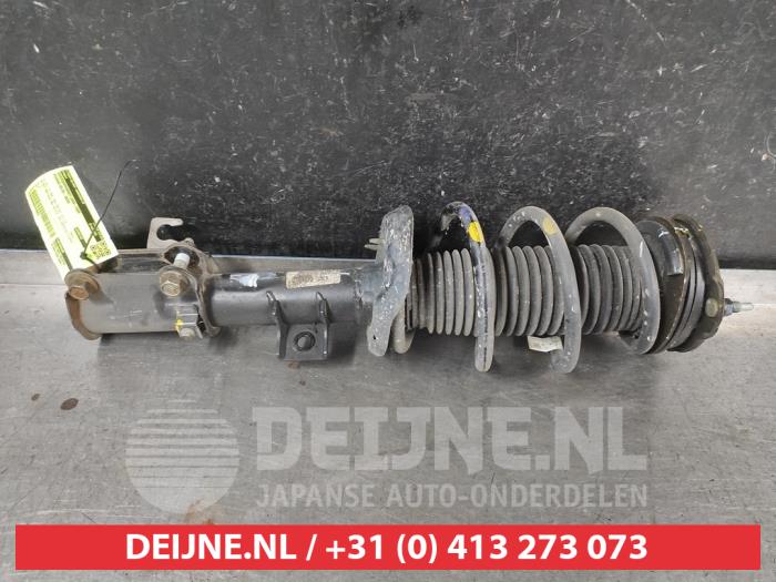 Hyundai I20 Stoßdämpferstrebe links vorne O704963