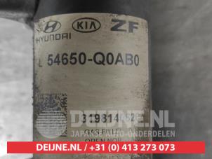 Hyundai I20 Stoßdämpferstrebe links vorne O704963 foto 2