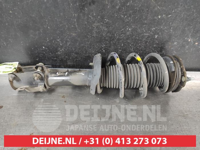 Hyundai I20 Stoßdämpferstrebe rechts vorne O704964
