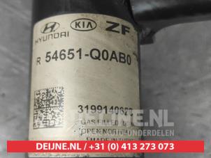 Hyundai I20 Stoßdämpferstrebe rechts vorne O704964 foto 2