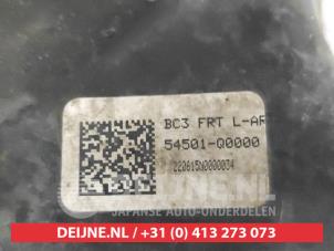Hyundai I20 Querlenker unten rechts vorne O704966 foto 3