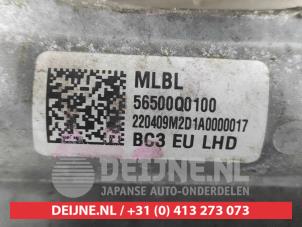 Hyundai I20 Lenkgetriebe O704967 foto 2
