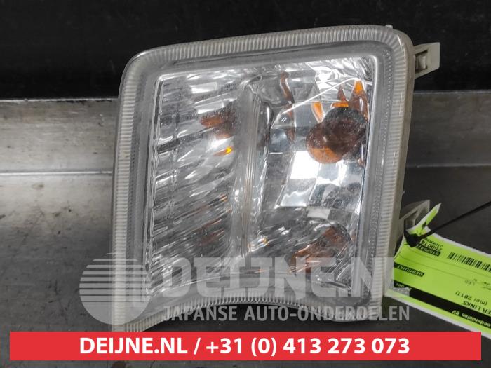 Toyota Prius Richtingaanwijzer links O704972