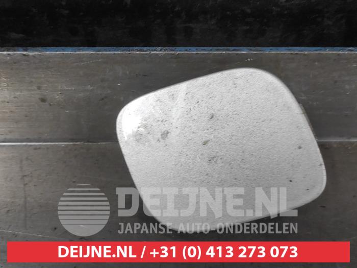 Toyota Prius Afdekkap Sleepoog voor O704974