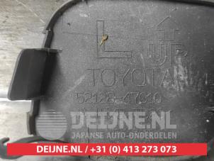 Toyota Prius Abdeckkappe Abschleppöse vorne O704974 foto 3