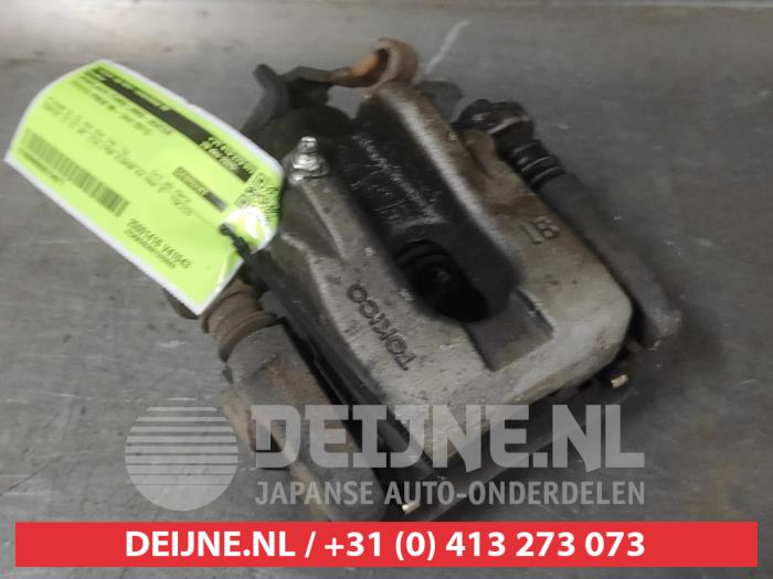 Toyota Prius Remklauw (Tang) links-achter O704977