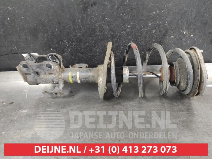 Toyota Prius Schokdemperpoot links-voor O704979