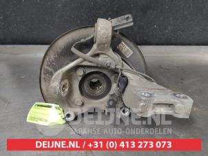 Toyota Prius Knuckle, front left O704980 photo 2