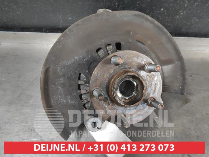 Toyota Prius Fusee rechts-voor O704983