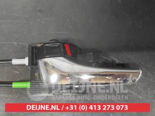 Toyota Rav-4 Door lock mechanism 4-door, front left O705001 photo 3